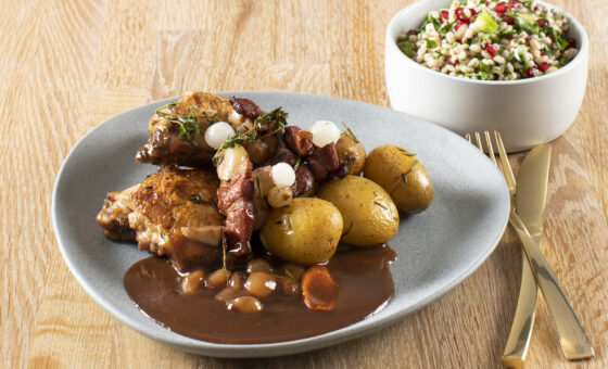 Fredagsmenu 17. april